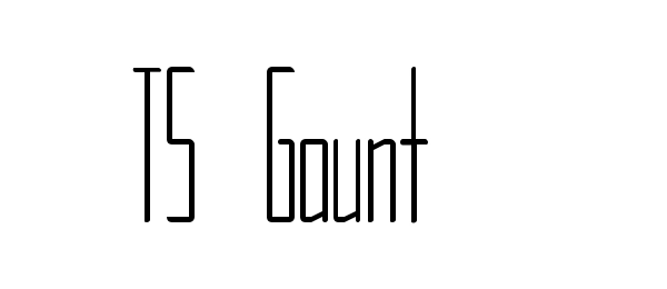 TS Gaunt